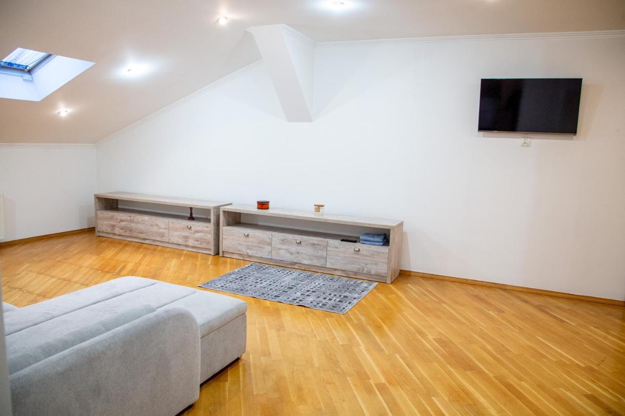 Apartment Kostyushka Lviv Luaran gambar