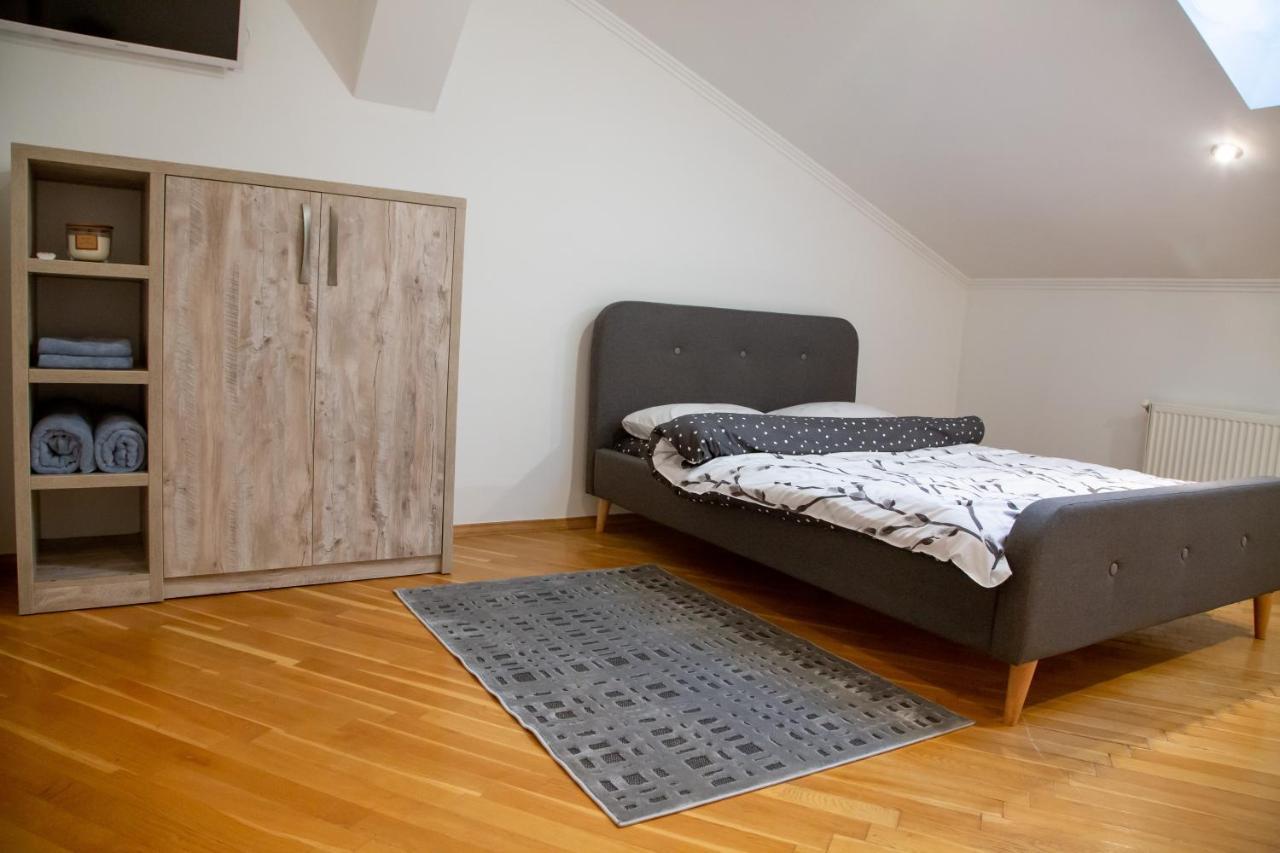 Apartment Kostyushka Lviv Luaran gambar