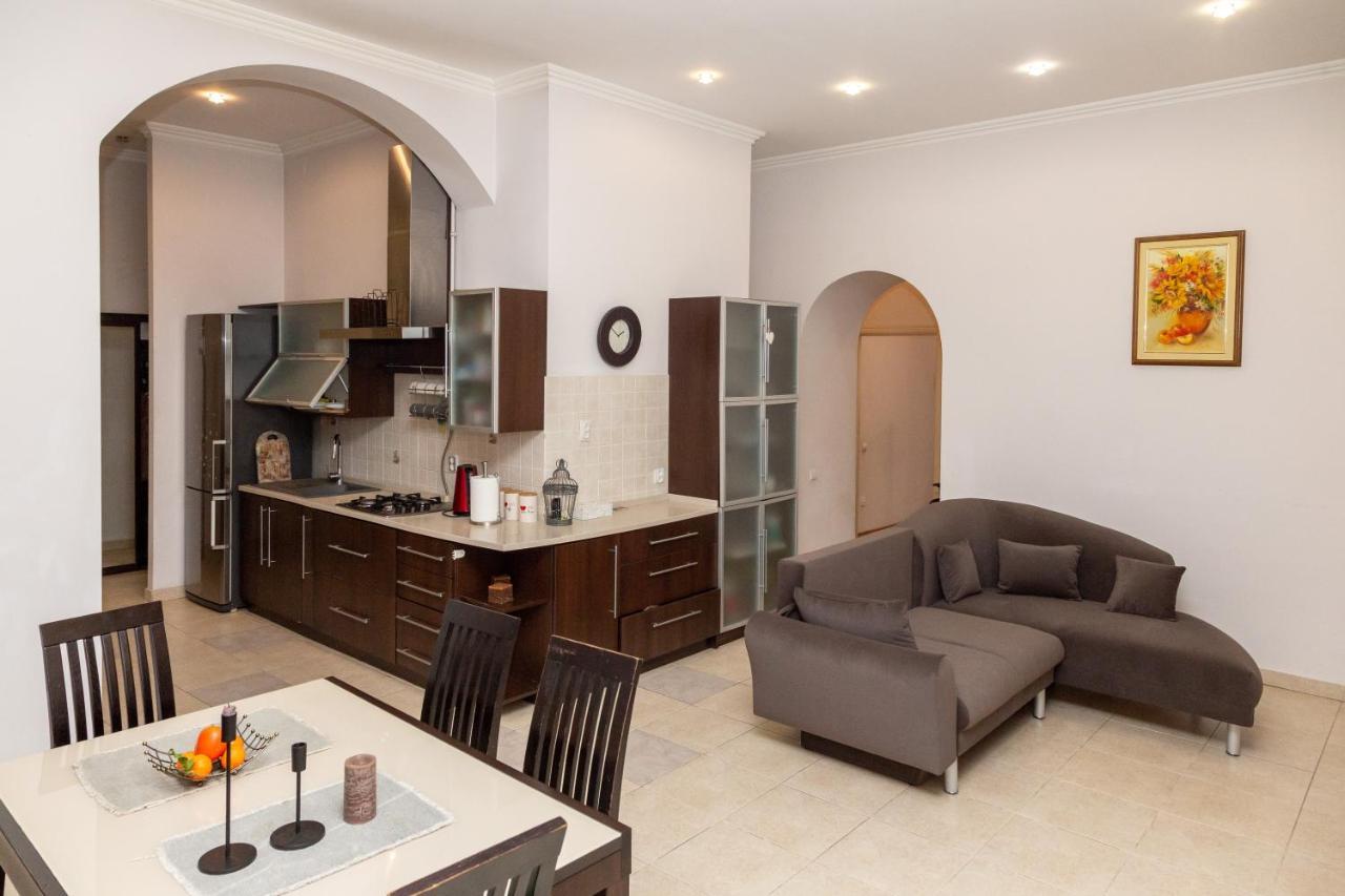 Apartment Kostyushka Lviv Luaran gambar