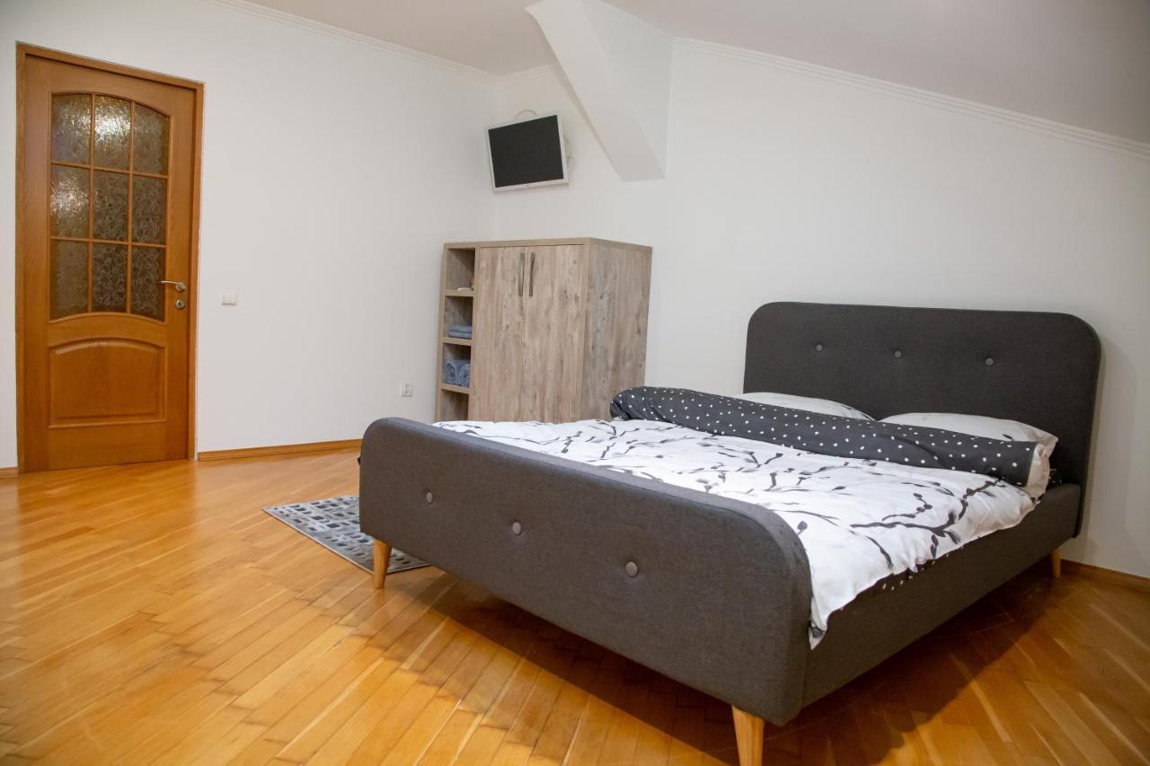 Apartment Kostyushka Lviv Luaran gambar