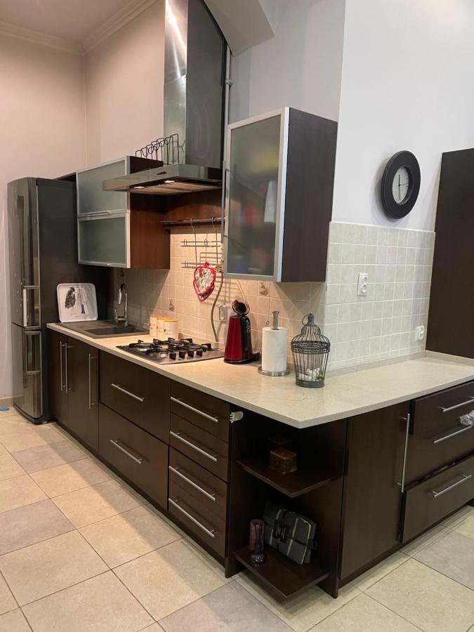 Apartment Kostyushka Lviv Luaran gambar