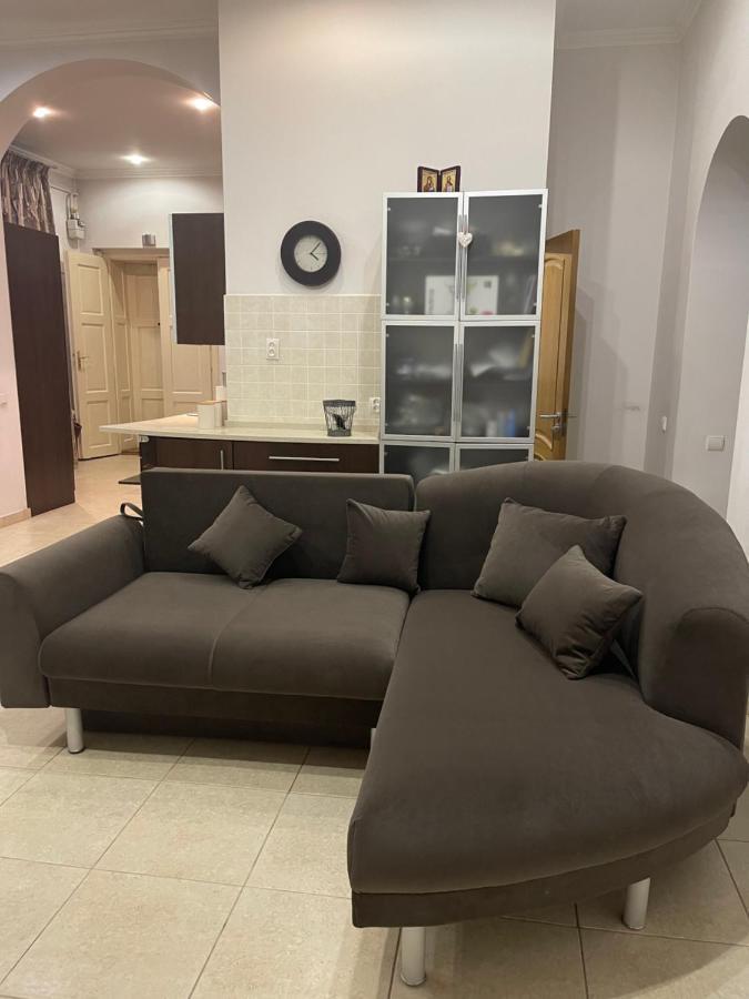 Apartment Kostyushka Lviv Luaran gambar