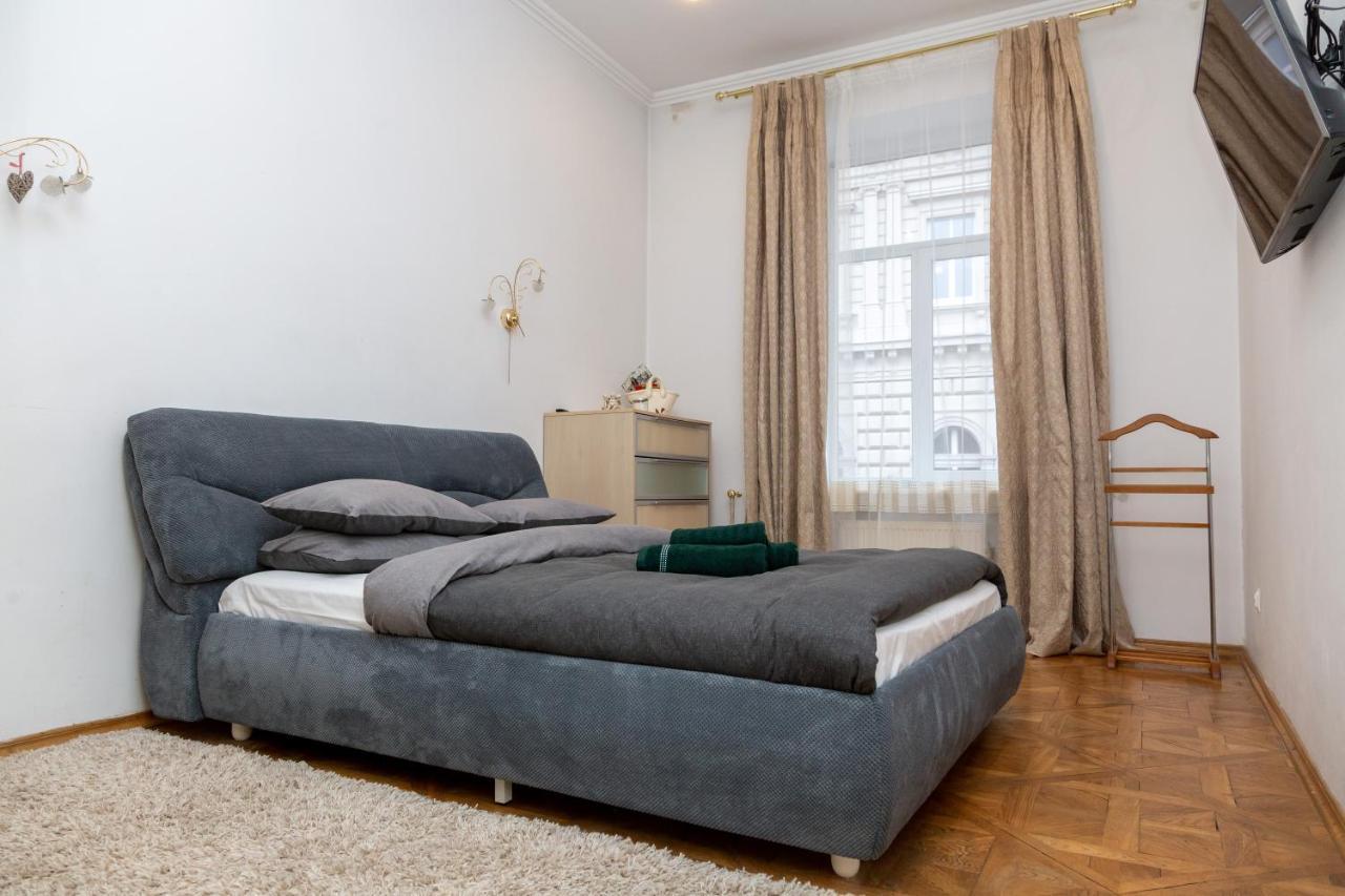 Apartment Kostyushka Lviv Luaran gambar