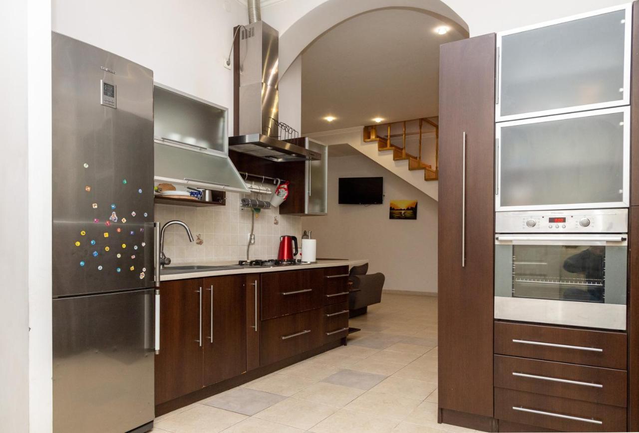 Apartment Kostyushka Lviv Luaran gambar