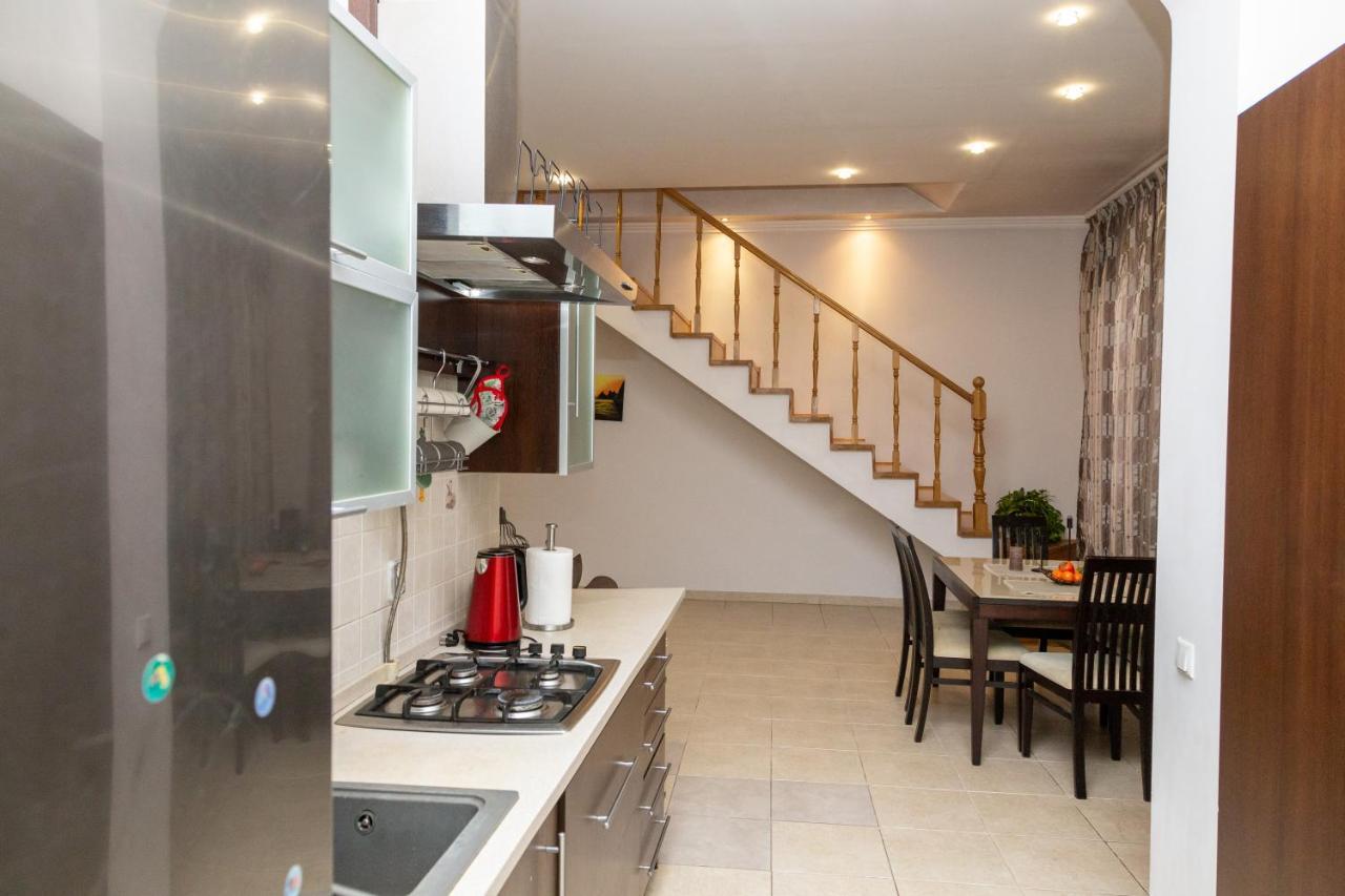 Apartment Kostyushka Lviv Luaran gambar