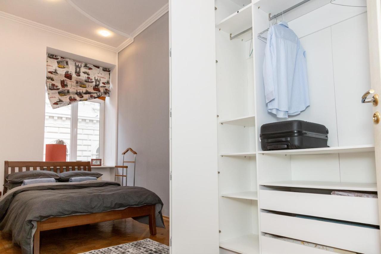 Apartment Kostyushka Lviv Luaran gambar