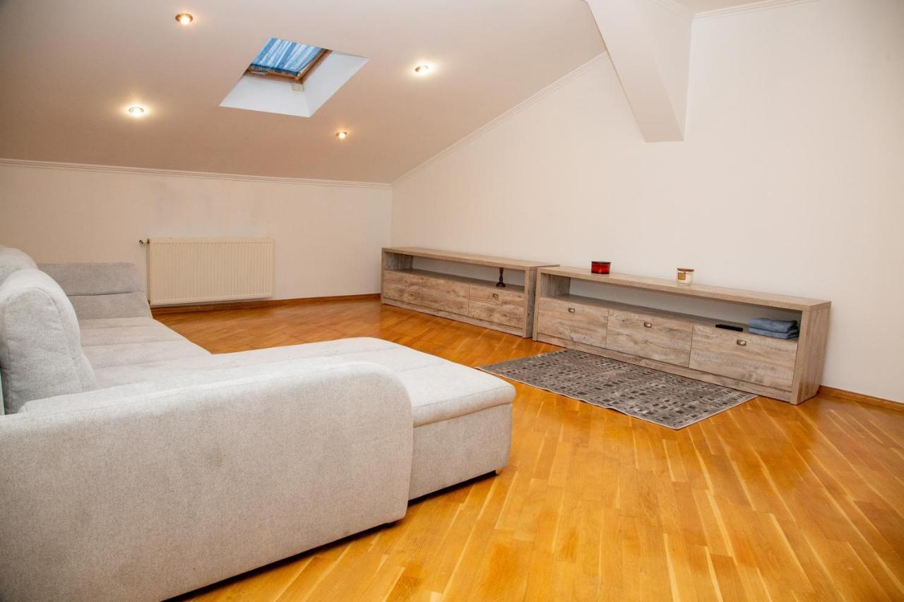 Apartment Kostyushka Lviv Luaran gambar