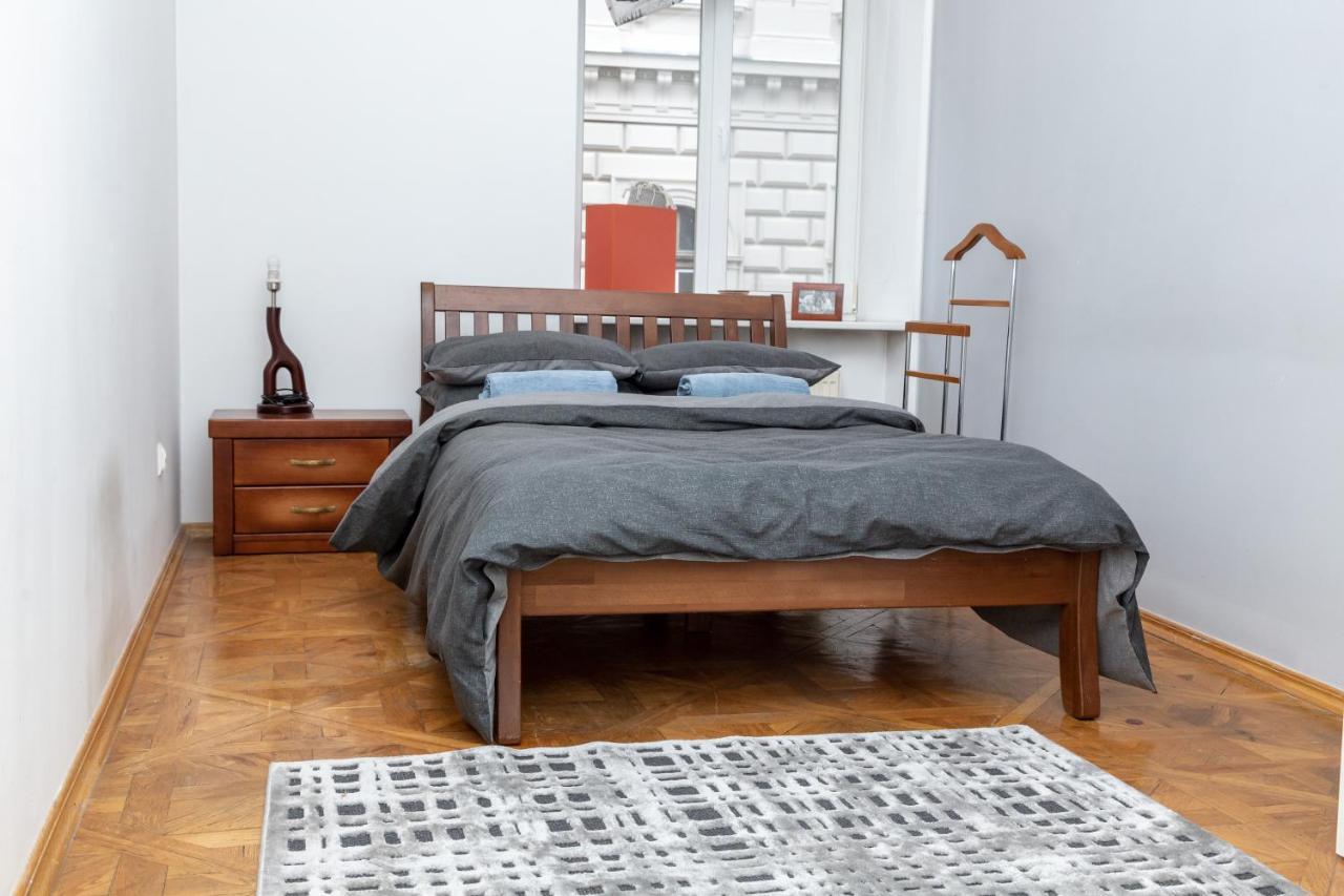 Apartment Kostyushka Lviv Luaran gambar