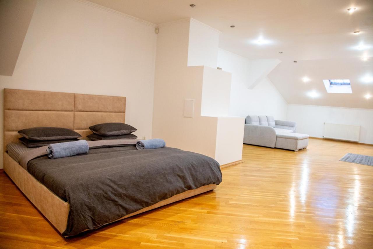Apartment Kostyushka Lviv Luaran gambar