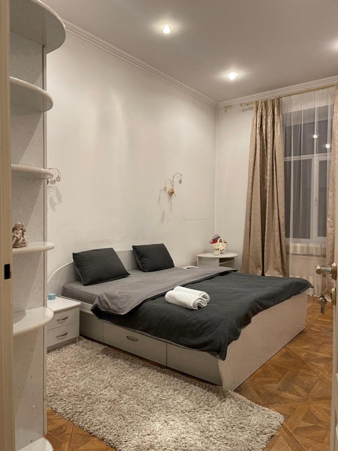 Apartment Kostyushka Lviv Luaran gambar