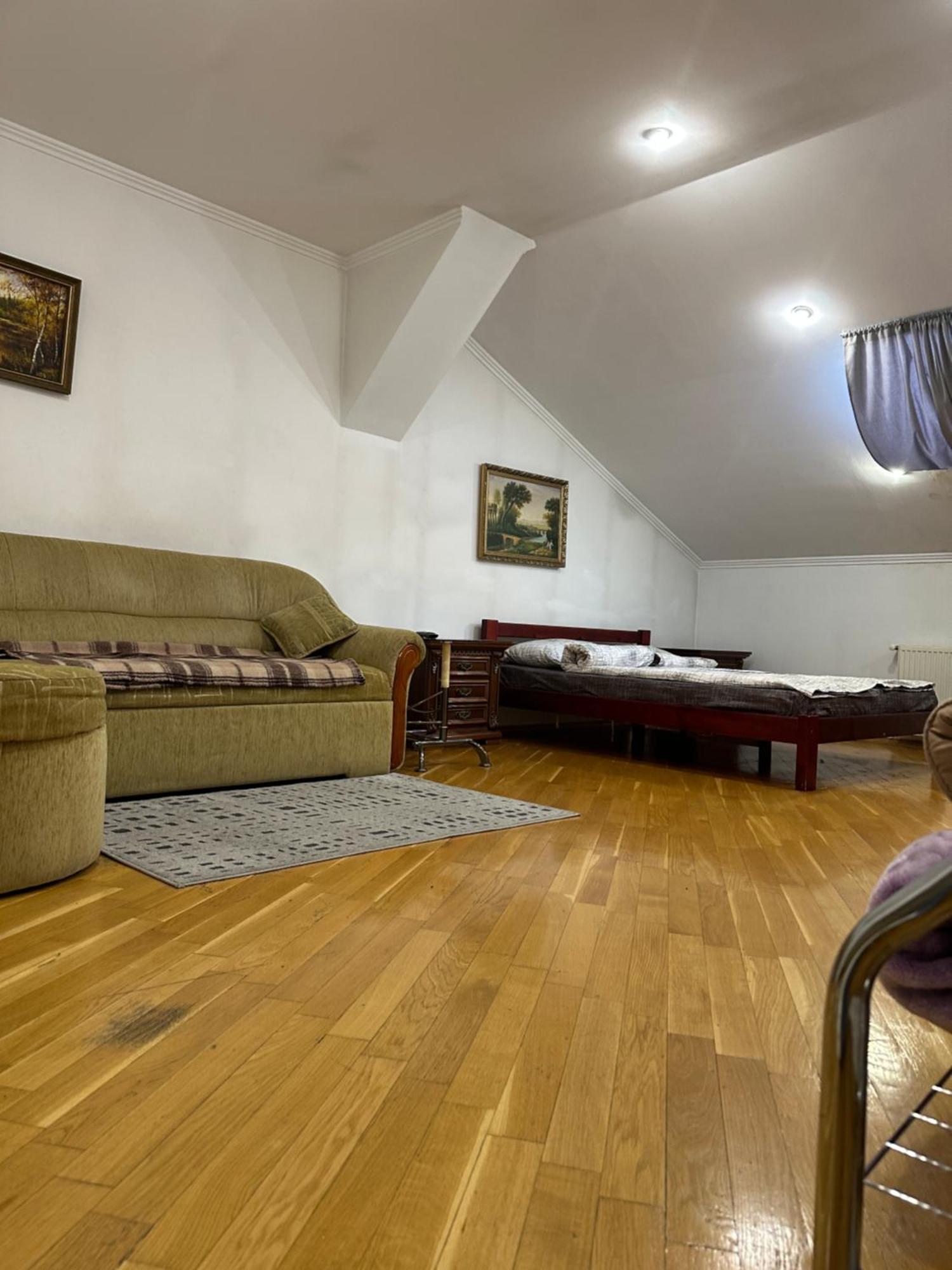 Apartment Kostyushka Lviv Luaran gambar