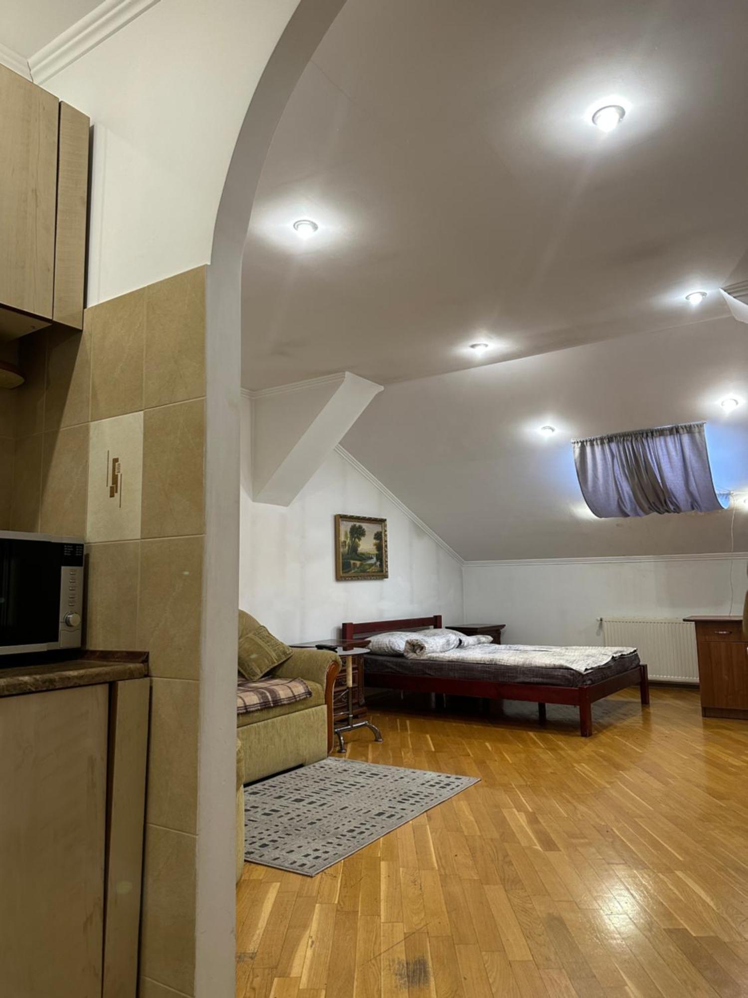 Apartment Kostyushka Lviv Luaran gambar