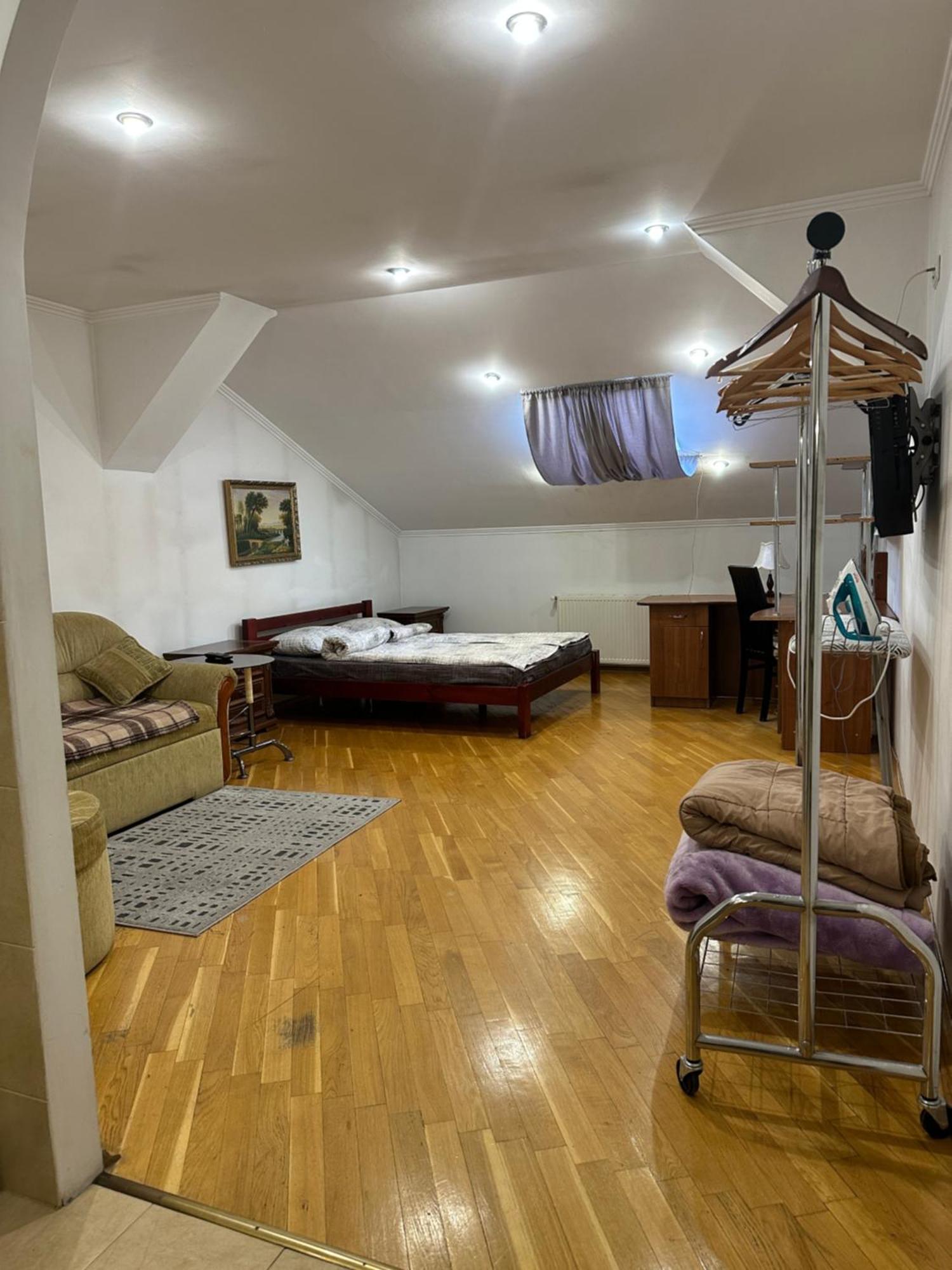 Apartment Kostyushka Lviv Luaran gambar