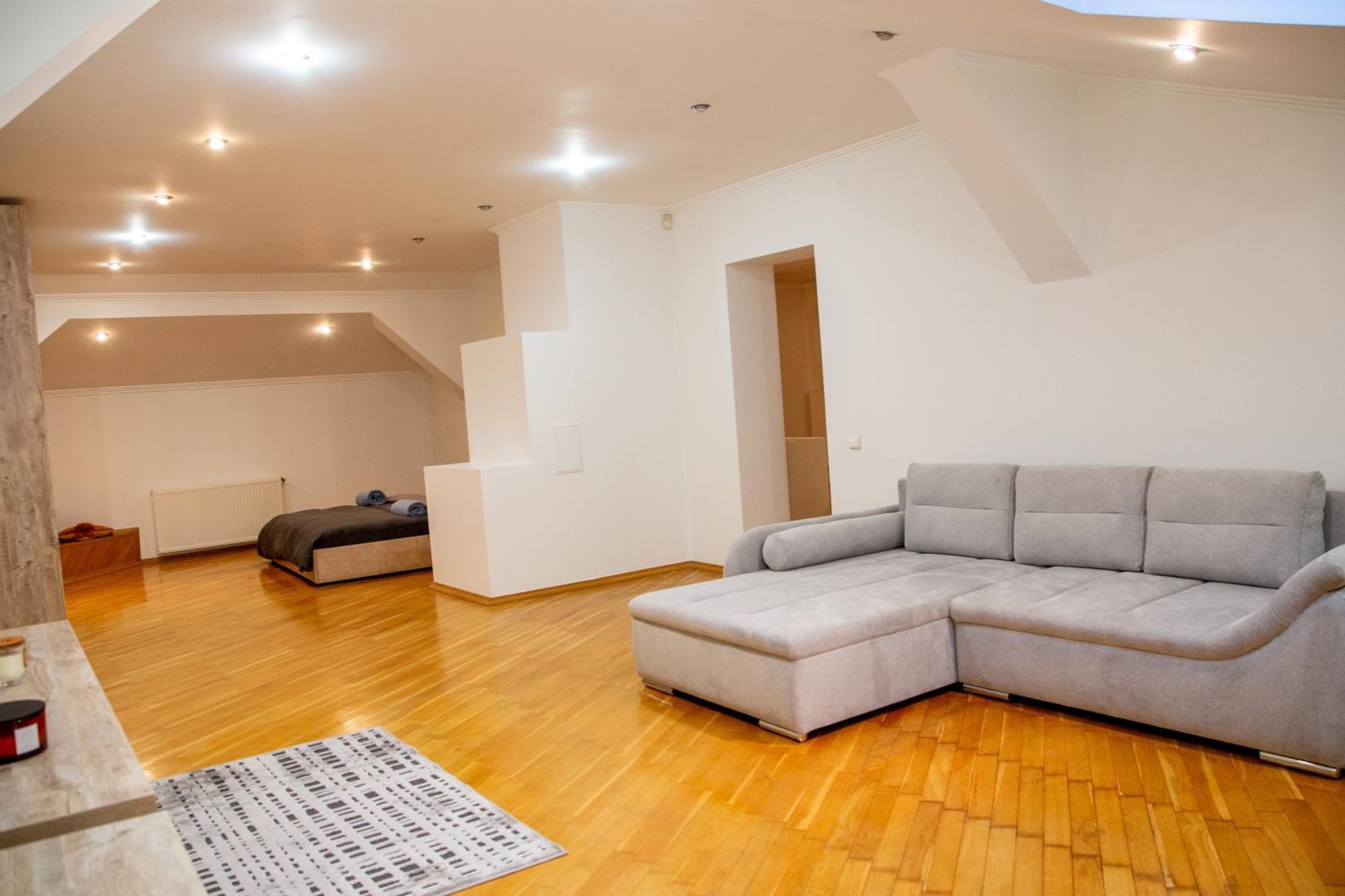 Apartment Kostyushka Lviv Luaran gambar