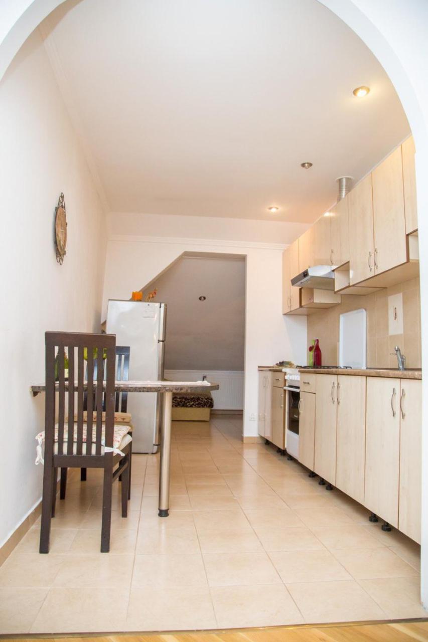 Apartment Kostyushka Lviv Luaran gambar