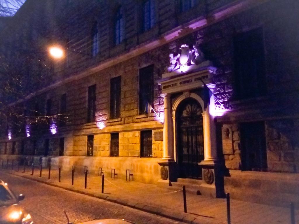 Apartment Kostyushka Lviv Bilik gambar