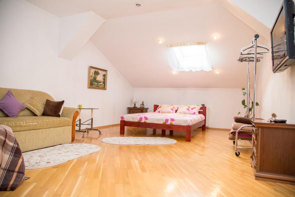 Apartment Kostyushka Lviv Luaran gambar
