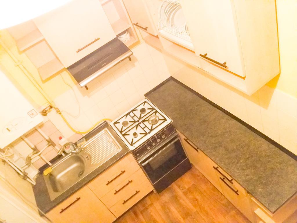 Apartment Kostyushka Lviv Bilik gambar