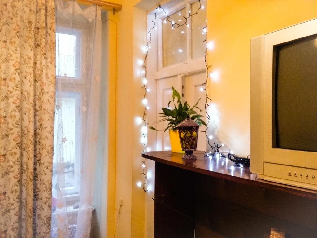 Apartment Kostyushka Lviv Bilik gambar